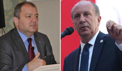 Muharrem İnce’den kendisine çağrı yapan Cem Toker’e yanıt: Ben bu anlayışın ve adayın Erdoğan’ı yeneceğine inanmıyorum