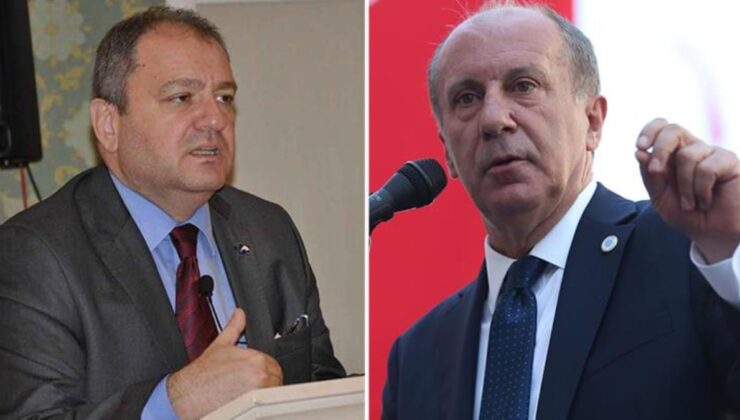 Muharrem İnce’den kendisine çağrı yapan Cem Toker’e yanıt: Ben bu anlayışın ve adayın Erdoğan’ı yeneceğine inanmıyorum