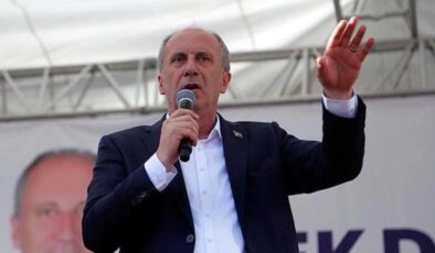 Muharrem İnce’nin avukatı Mustafa Kemal Çiçek zehir zemberek sözlerle Memleket Partisi’nden istifa etti