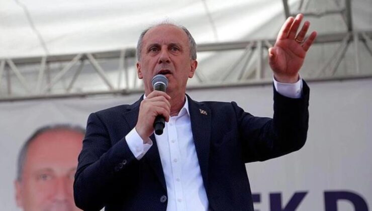 Muharrem İnce’nin avukatı Mustafa Kemal Çiçek zehir zemberek sözlerle Memleket Partisi’nden istifa etti