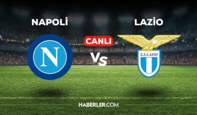 Napoli Lazio maçı CANLI izle! Napoli Lazio maçı canlı yayın izle! Napoli Lazio nereden, nasıl izlenir?