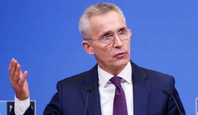 NATO Genel Sekreteri Stoltenberg: Batı, uzun sürecek savaşta Ukrayna’ya desteğe hazırlanmalı