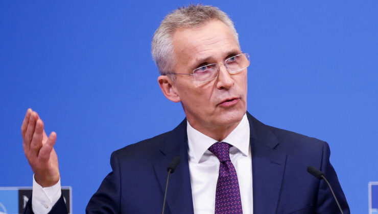 NATO Genel Sekreteri Stoltenberg: Batı, uzun sürecek savaşta Ukrayna’ya desteğe hazırlanmalı