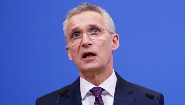 NATO Genel Sekreteri Stoltenberg: İsveç’in üyeliği için çalışacağım