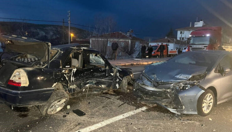 Nevşehir’de meydana gelen zincirleme kazada 2 kişi can verdi