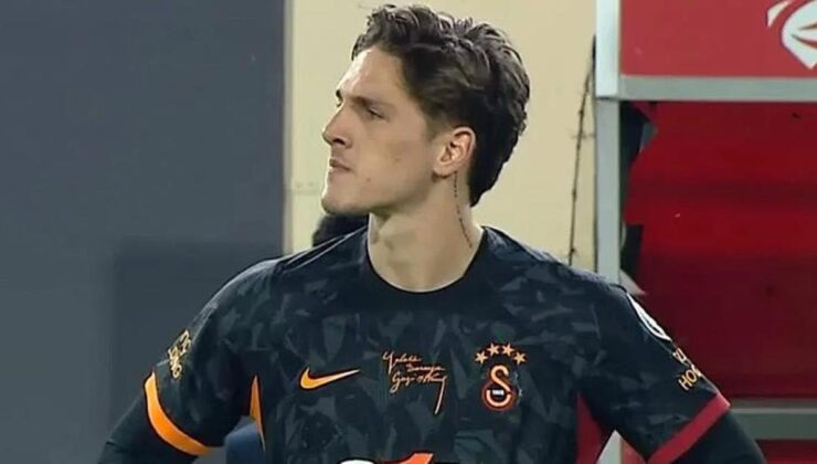 Nicolo Zaniolo, Galatasaray’a attığı imza kurumadan Milan’a gidiyor