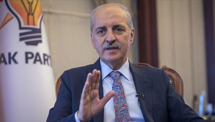 Numan Kurtulmuş: Türkiye’nin en zor seçimi, canhıraş bir mücadele verilecek