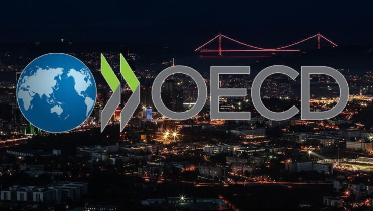 OECD küresel ekonomi için büyüme tahminlerini açıkladı