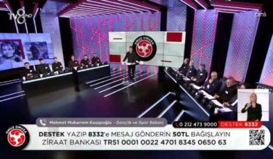 Omuz Omuza kampanyasında kim ne kadar bağışladı, kaç TL? 1-2 Mart Omuz Omuza programında kim ne kadar bağış yaptı, toplam bağış ne kadar?