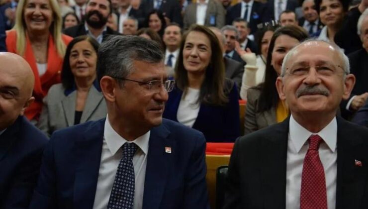 Özgür Özel, Kılıçdaroğlu’nun veda konuşmasında hüngür hüngür ağladı