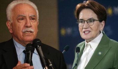 Perinçek’ten Akşener’in 6’lı Masa’ya geri dönmesine dikkat çeken yorum: ABD krize el koydu, İYİ Parti açıkta kaldı