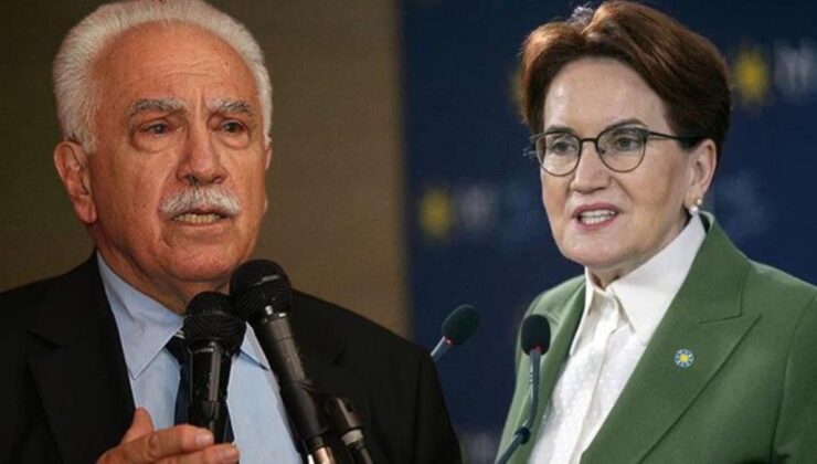 Perinçek’ten Akşener’in 6’lı Masa’ya geri dönmesine dikkat çeken yorum: ABD krize el koydu, İYİ Parti açıkta kaldı