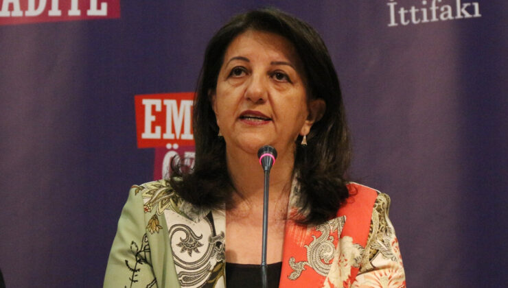 Pervin Buldan: Halkımız kimi destekleyeceğimizi biliyor