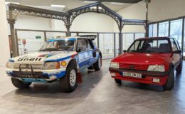 Peugeot 205 efsanesi 40 yaşında!