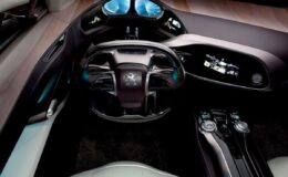 Peugeot i-Cockpit 10 yaşında