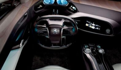 Peugeot i-Cockpit 10 yaşında