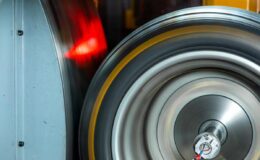 Pirelli hız testlerinde saatte 500 km’ye ulaştı