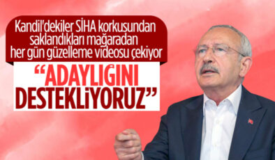 PKK’dan Kılıçdaroğlu’na açık destek: HDP’nin tutumu seçimlerin sonucunu doğrudan etkileyecektir