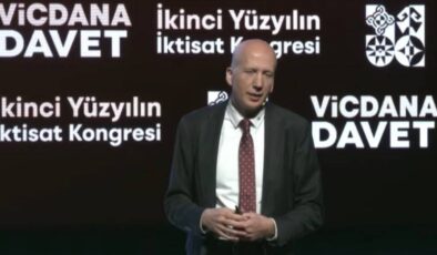 Prof. Dr. Hakan Kara: Gelecekteki refahın bir kısmı da harcandı, artık zor işler yapmak lazım