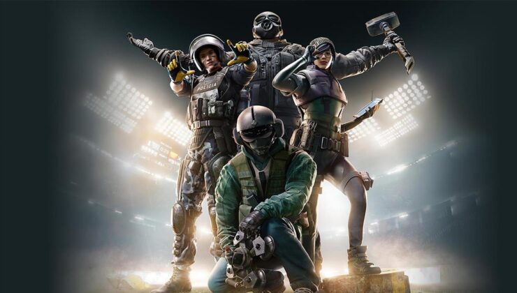 Rainbow Six Siege, Epic Games’te kısa süreliğine ücretsiz oldu