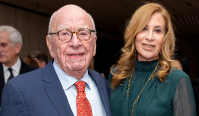 Rupert Murdoch, 92 yaşında beşinci kez evlenecek
