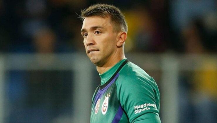 Sahalara ne zaman dönecek? Galatasaray’dan Muslera’nın sağlık durumu hakkında açıklama