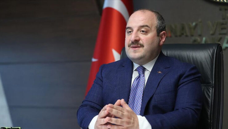 Sanayi ve Teknoloji Bakanı Mustafa Varank: 5 Kasım 2021’de milli muharip uçağın ilk parçası üretildi