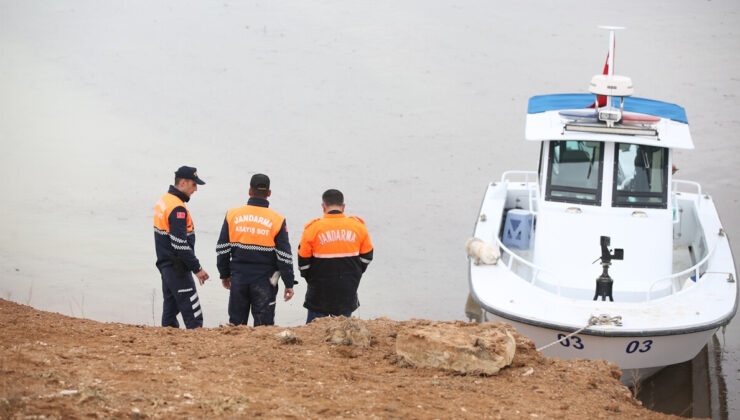 Şanlıurfa’da sele kapılan sürücü 9 gündür bulunamadı