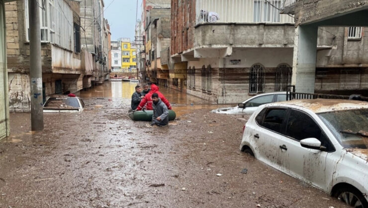 Şanlıurfa’nın 3 ilçesinde eğitime bir gün daha ara verildi