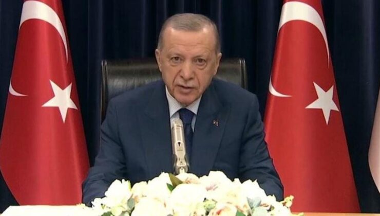 Seçim gündemi ısınıyor! Cumhurbaşkanı Erdoğan’dan 6’lı Masa’ya zehir zemberek sözler