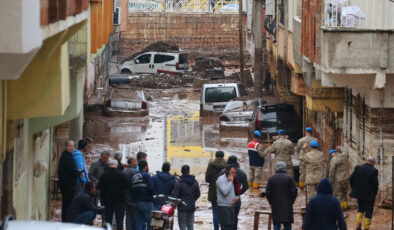 Selin izleri siliniyor! Şanlıurfa’da 3 ilçedeki okullar bugün eğitime başladı