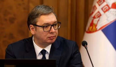 Sırbistan Cumhurbaşkanı Vucic: Kosova’yı ne fiili ne de hukuki olarak tanımayacağız