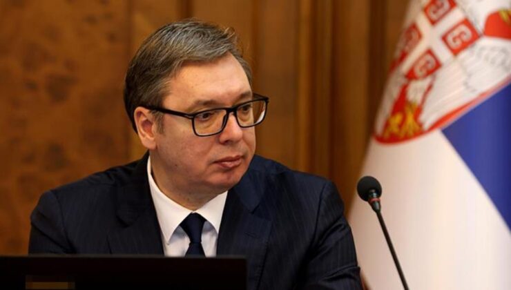 Sırbistan Cumhurbaşkanı Vucic: Kosova’yı ne fiili ne de hukuki olarak tanımayacağız