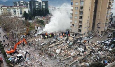 SMA Benimle Yürü Derneği’nden Deprem Dayanışması