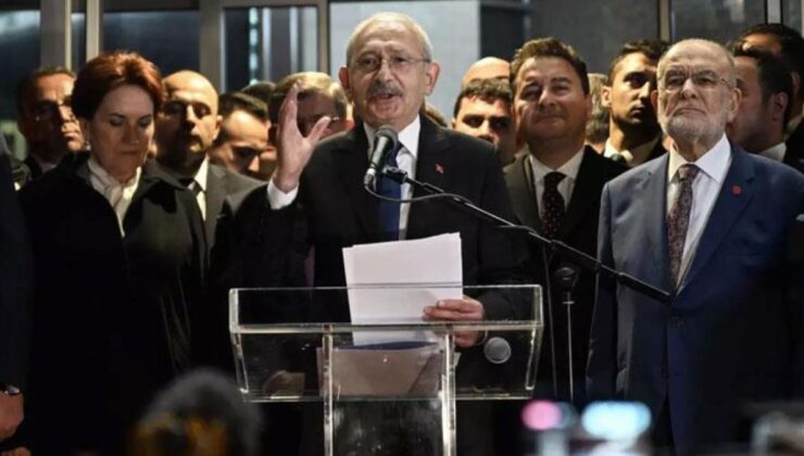 “Sofra büyüyecek” diyen Kılıçdaroğlu’ndan İnce hamlesi! Masaya dahil olmasına yeşil ışık yaktı