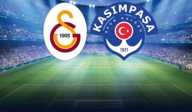 Son Dakika: Galatasaray’ın Kasımpaşa karşısındaki 11’i belli oldu