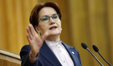 Son Dakika: İYİ Parti Genel Başkanı Akşener: Kılıçdaroğlu, İmamoğlu ya da Yavaş’ın adaylığını kabul ederse hiç gurur yapmadan 6’lı Masa’ya dönerim