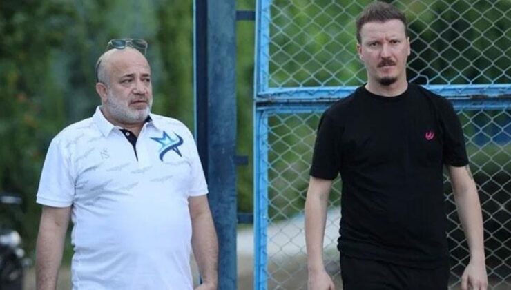 Sosyal medyadan paylaştılar! Adana Demirspor, sportif direktör Gökhan Göktürk ile yollarını ayırdı