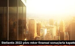 Stellantis 2022 yılını rekor finansal sonuçlarla kapattı