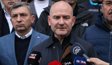 Süleyman Soylu Şanlıurfa’dan açıkladı: Ödemelerin ilkini evlere yaptık