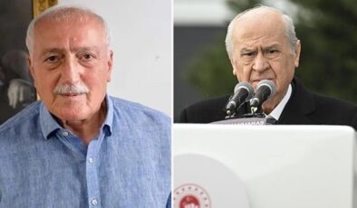 Tantan’ı açıklama yapmaya davet eden Bahçeli’ye yanıt gecikmedi: Gaffar Okkan’ın nasıl öldürüldüğüne şahit olmuş biri