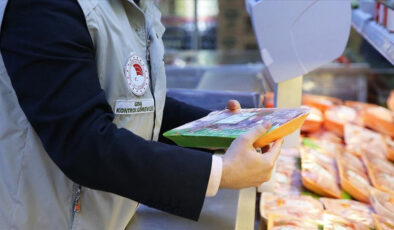 Tarım ve Orman Bakanlığı Ramazan’da gıda işletmelerini denetleyecek