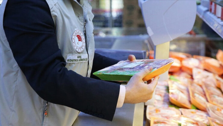 Tarım ve Orman Bakanlığı Ramazan’da gıda işletmelerini denetleyecek