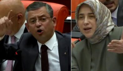 TBMM’de “alkış” tartışması! CHP’li Özel’in sert sözlerine, AK Parti ve MHP sıralarından aynı ayarda yanıt