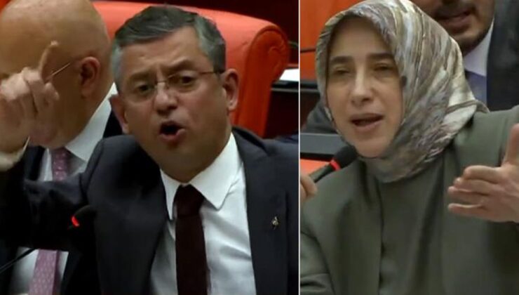 TBMM’de “alkış” tartışması! CHP’li Özel’in sert sözlerine, AK Parti ve MHP sıralarından aynı ayarda yanıt