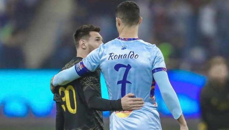 Teklif edilen maaş ağızları açık bıraktı! Ronaldo ile Messi yeniden buluşuyor