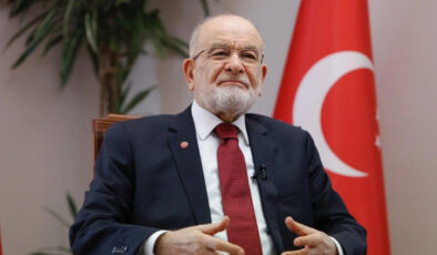 Temel Karamollaoğlu’ndan ‘Ayasofya’ mesajı