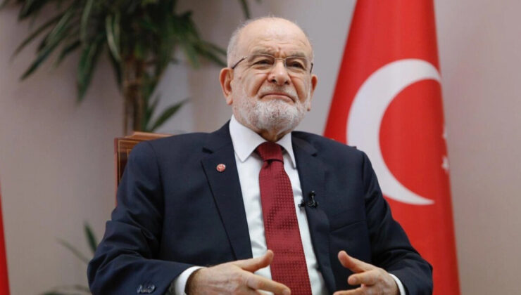 Temel Karamollaoğlu’ndan ‘Ayasofya’ mesajı