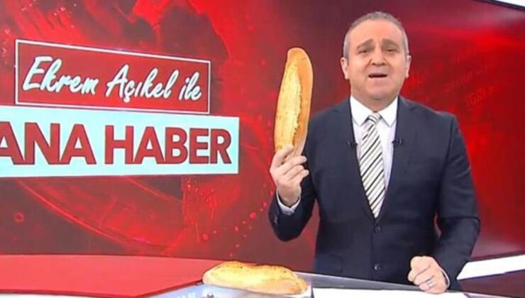 TGRT’den ayrılan spiker Ekrem Açıkel’in yeni adresi Halk Tv oldu