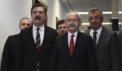 TİP’ten Kılıçdaroğlu’nun adaylığına tam destek: İlk turda bu işi bitirelim